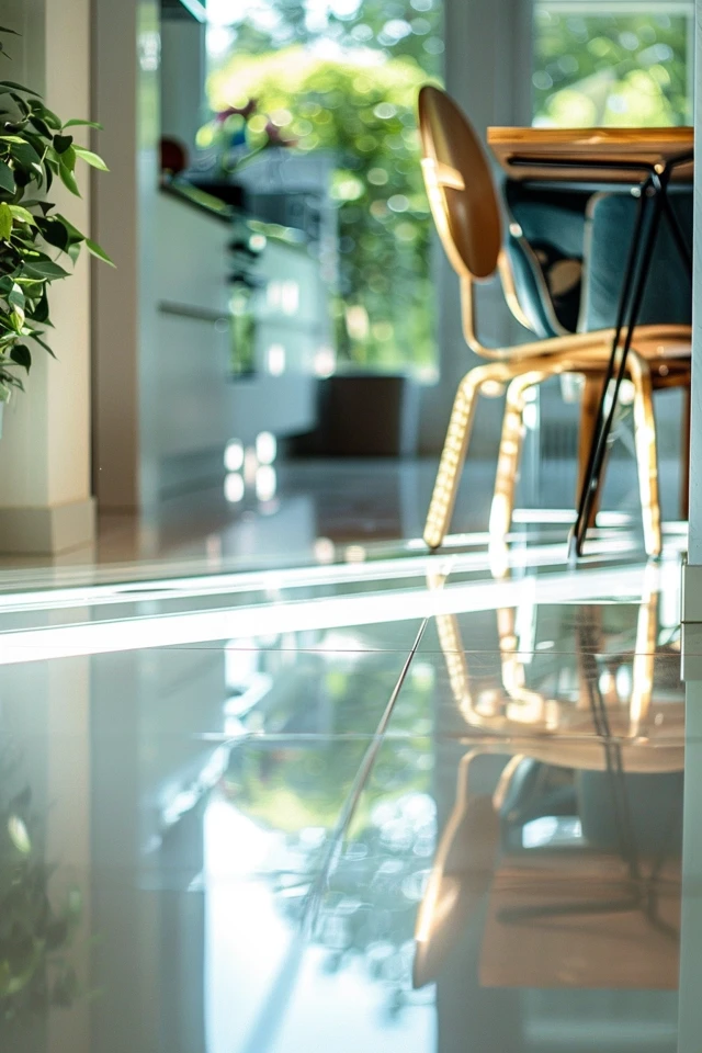 How to Polish Ceramic Tiles