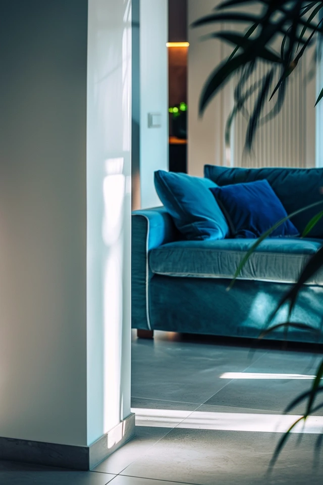 Strategic Furniture Arrangement