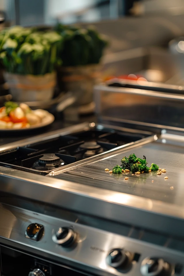How to Remove Rust from Your Griddle