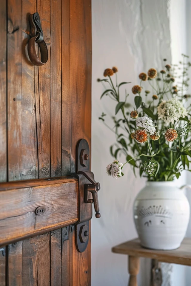Innovative Sliding Barn Door Locks for Added Security