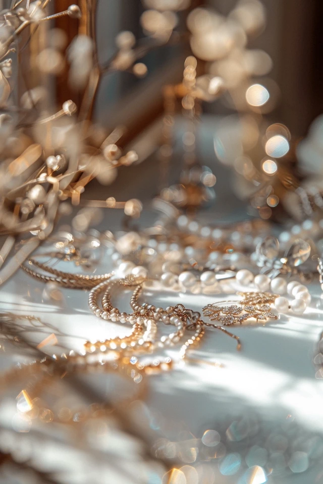 How To Clean Thrifted Jewelry: Disinfecting And Polishing