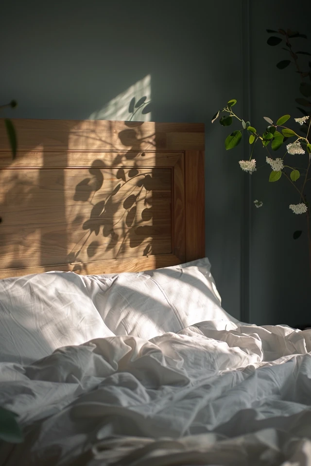 How To Fill The Gap Between Bed And Wall: Space Filling Ideas