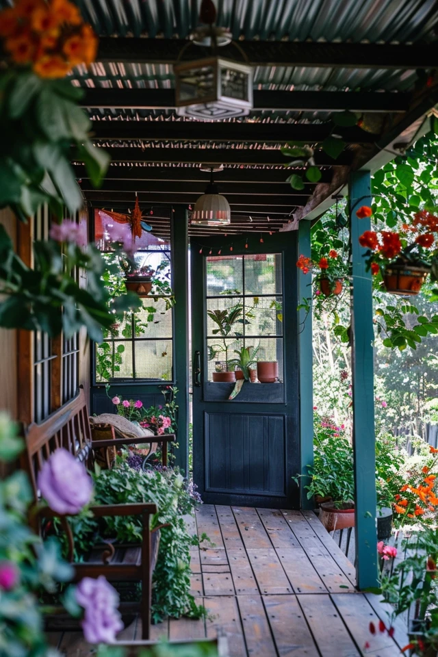 Incorporating Metal Panels for a Unique Look