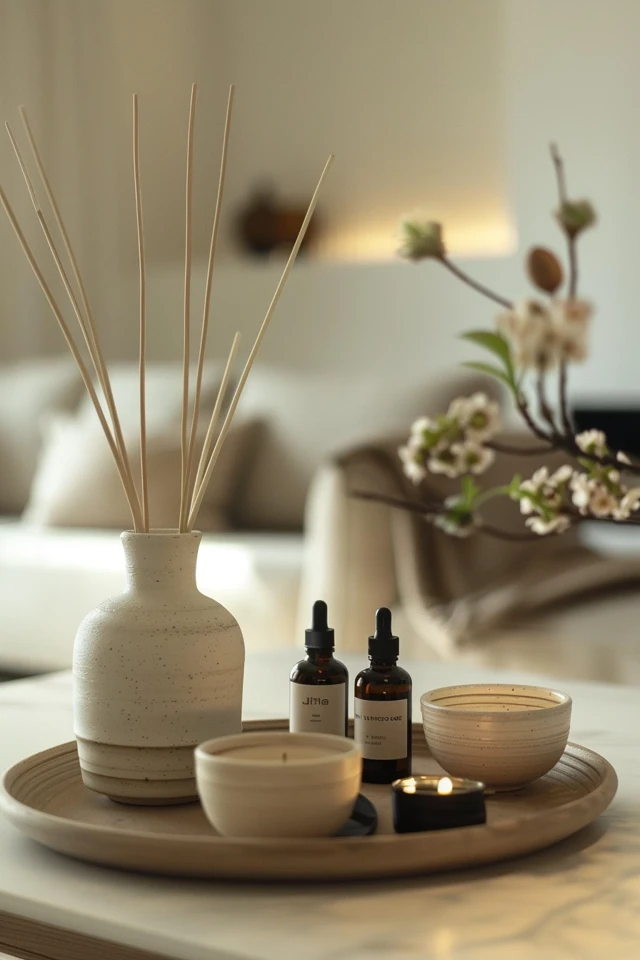 The Importance of Reed Diffusers in Creating a Spa-like Atmosphere at Home