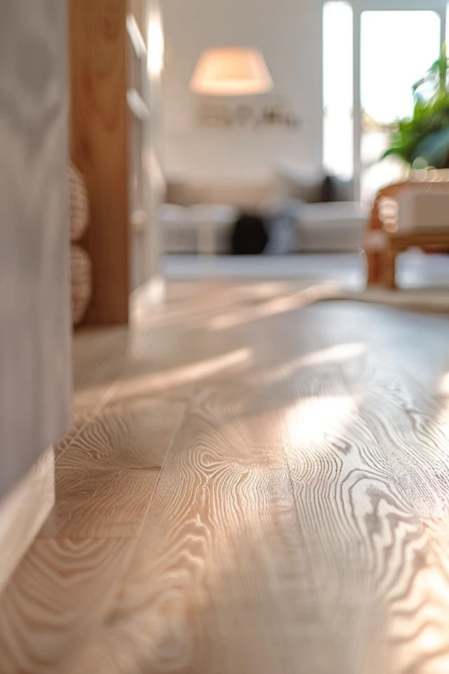 How To Vacuum Hardwood Floors Without Scratching: Safe Cleaning