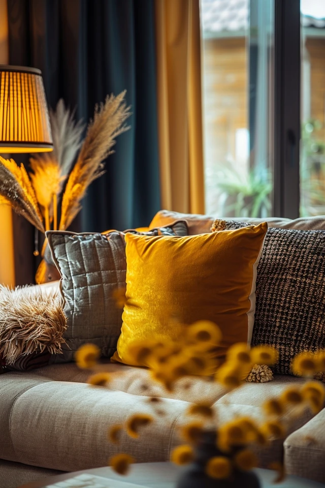 Energize with Warm Shades