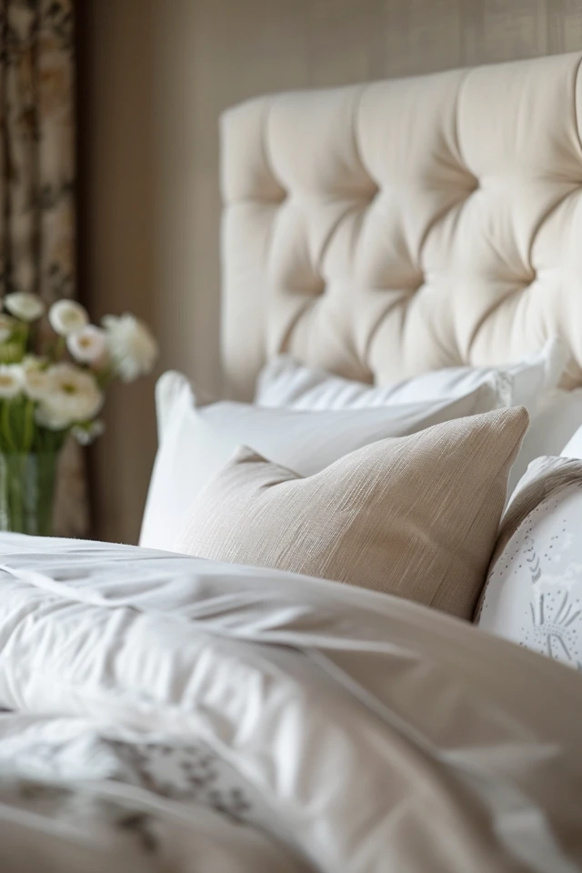 How To Clean A Cloth Headboard: Freshening Up