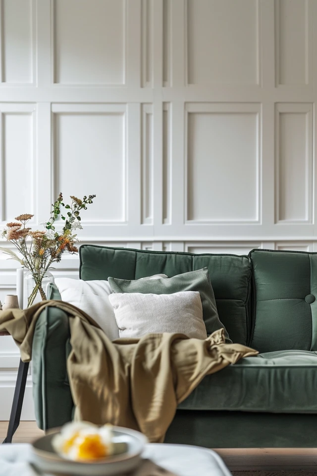 Materials and Preparation for Painting Board and Batten Walls
