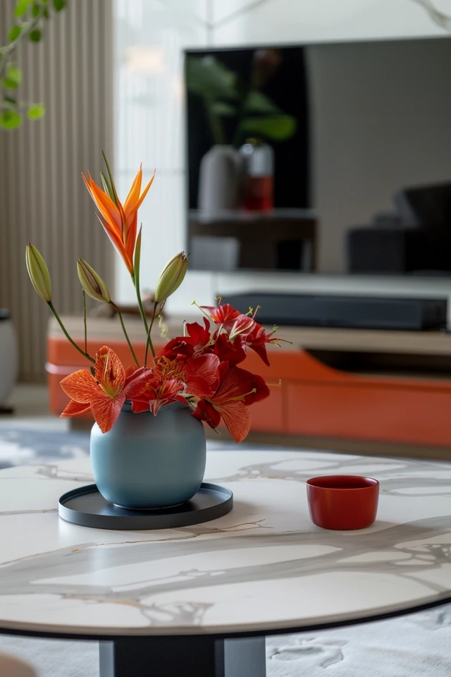 How To Coordinate A Coffee Table And TV Stand: Design Harmony