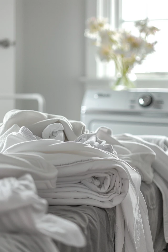 How To Use Yellow Out: Brightening Laundry
