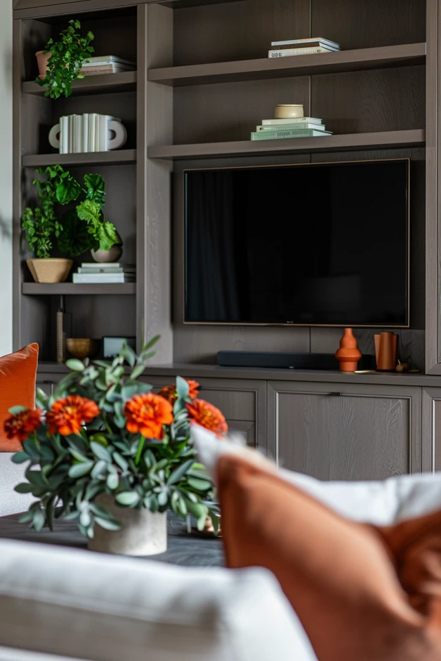 How To Modernize Old Built-Ins For A Fresh Look