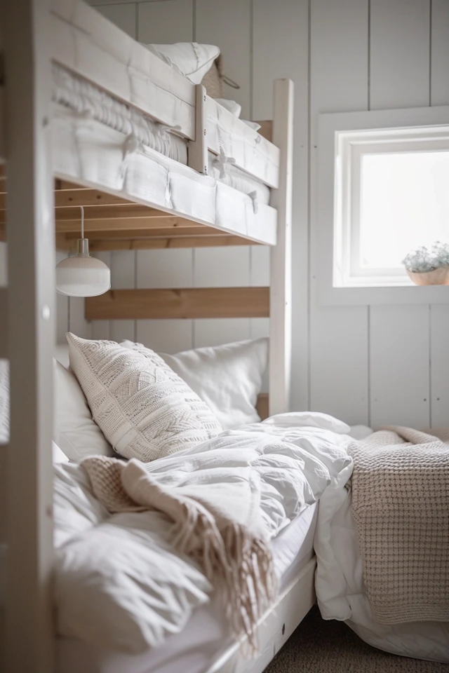 Tips for Changing Bunk Bed Sheets