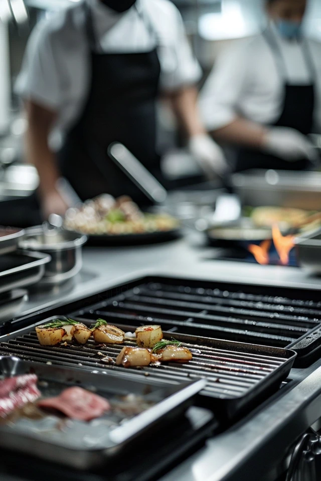 How To Clean Rust From Griddle: Effective Removal