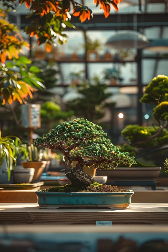 When to Repot a Bonsai Tree