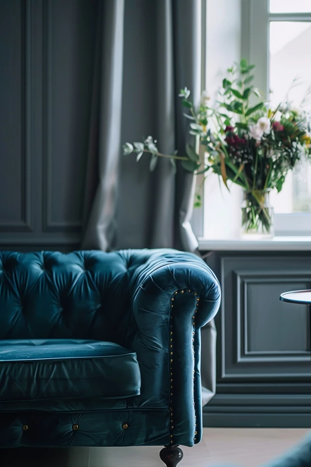 How To Float A Sofa In A Living Room: Layout Tips