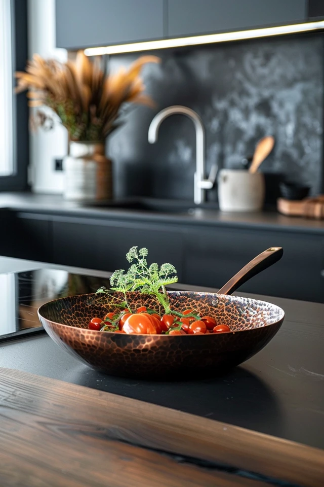 How To Season A Copper Pan Like A Pro