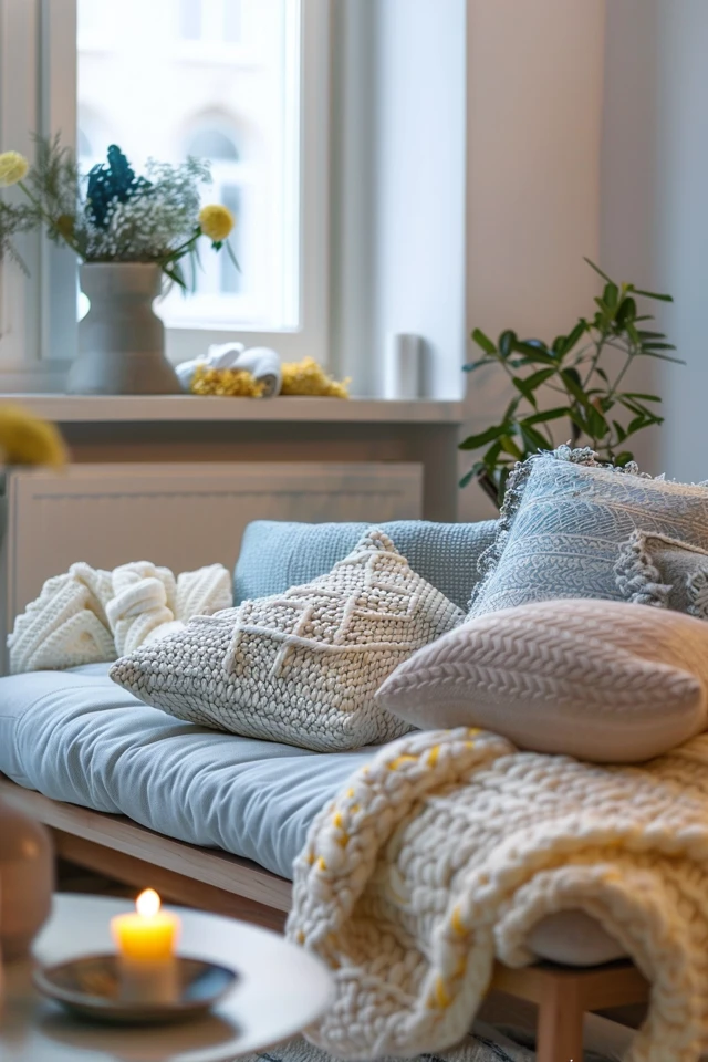 How To Make A Daybed Look Nice: Cozy And Stylish Setup