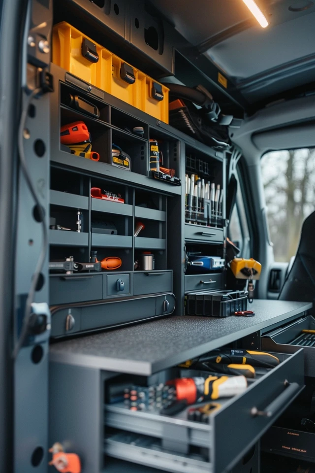 Truck Bed Organization: Creative Ideas for Efficient Storage