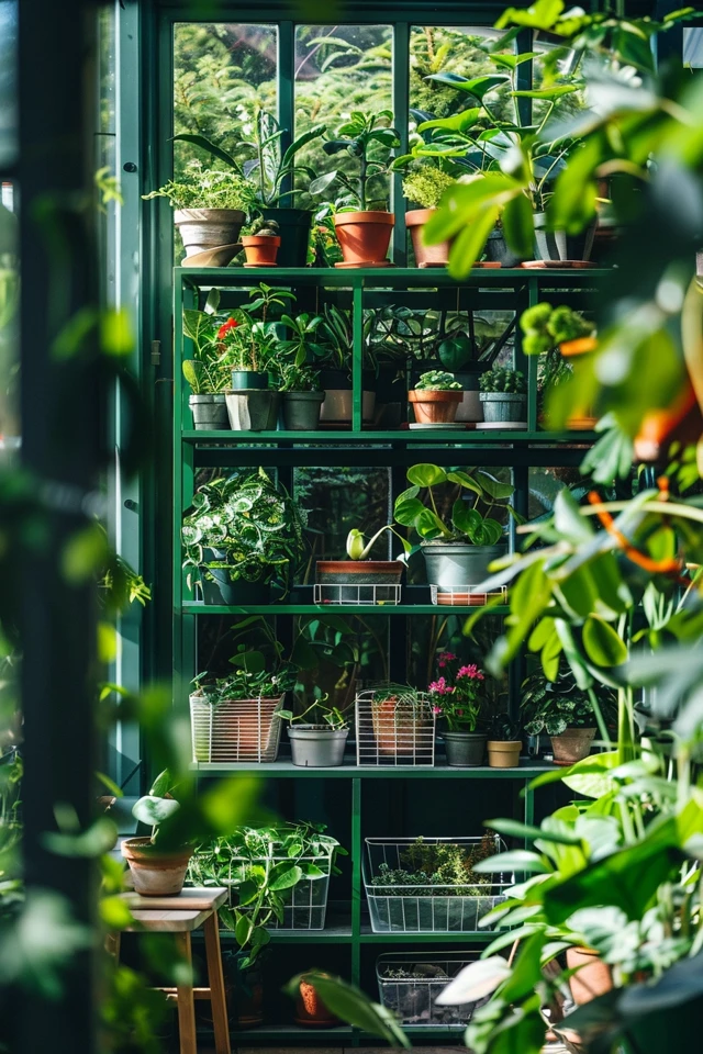 Benefits of Aluminum Shelves
