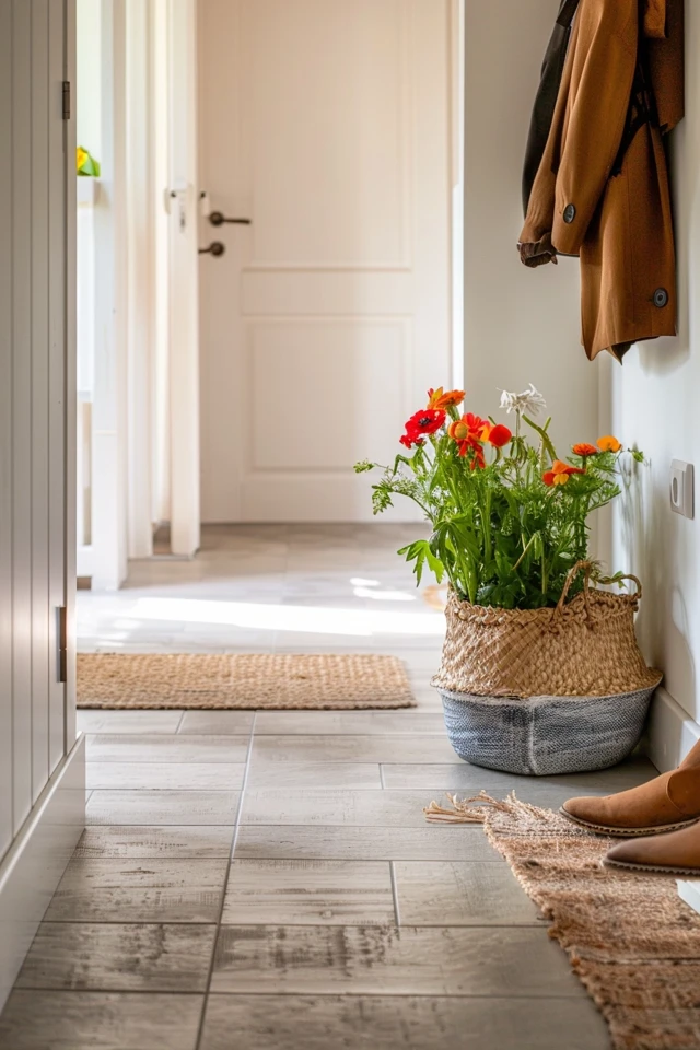 Stylish Mudroom Floor Ideas for Your Home