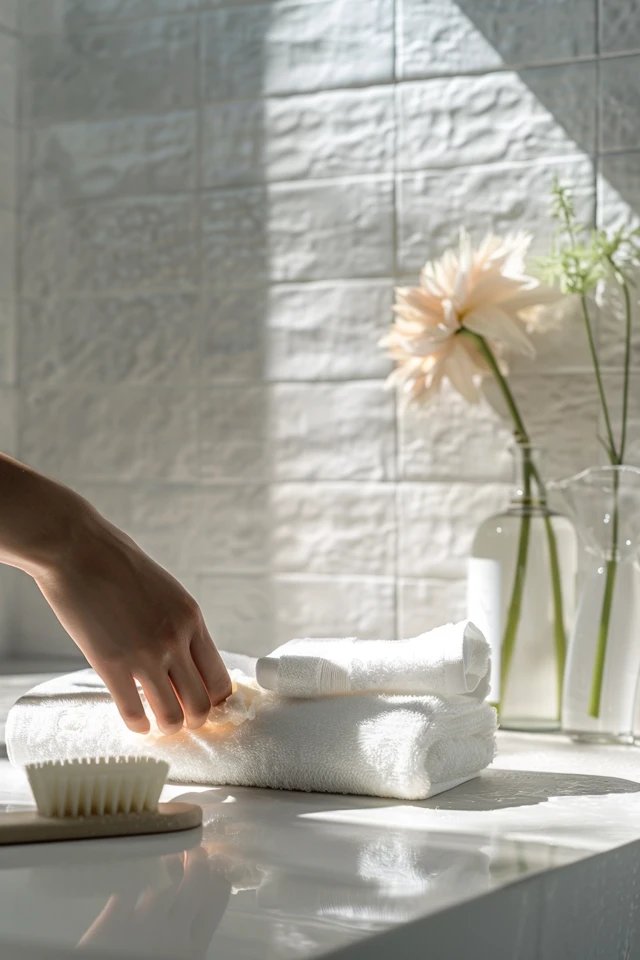 Tips for Removing Limescale from Bathroom Fixtures