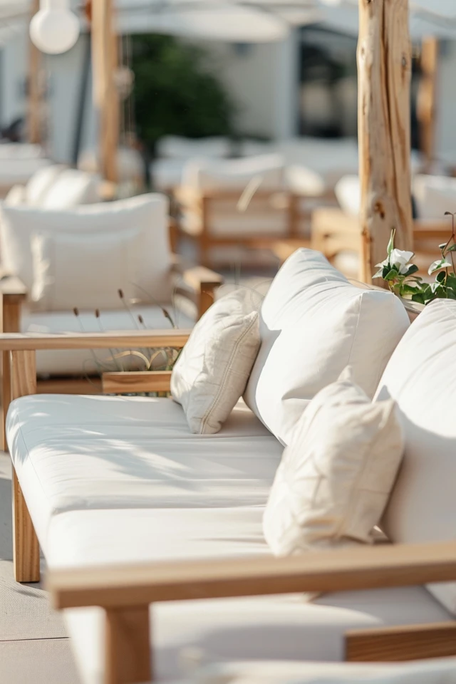 Easy Steps for Cleaning Outdoor Furniture