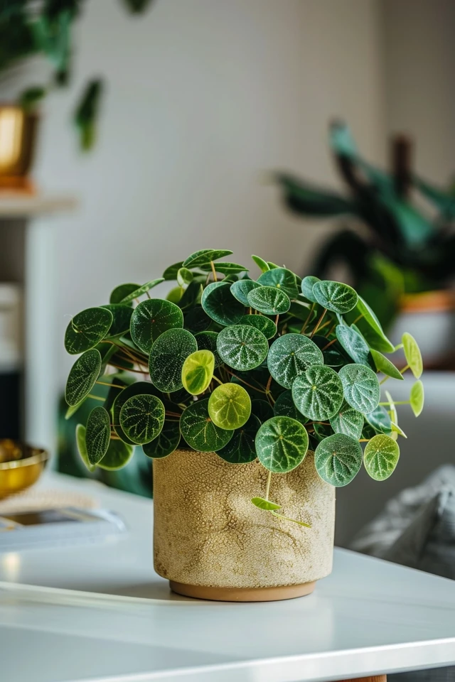 How To Make A Pilea Plant Bushier: Growth Tips