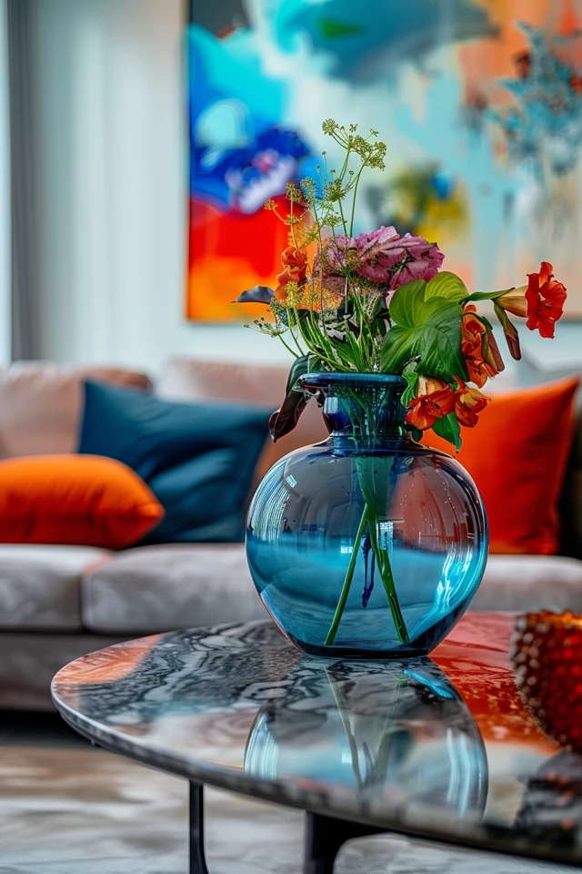 How To Hang Glass Artwork On The Wall