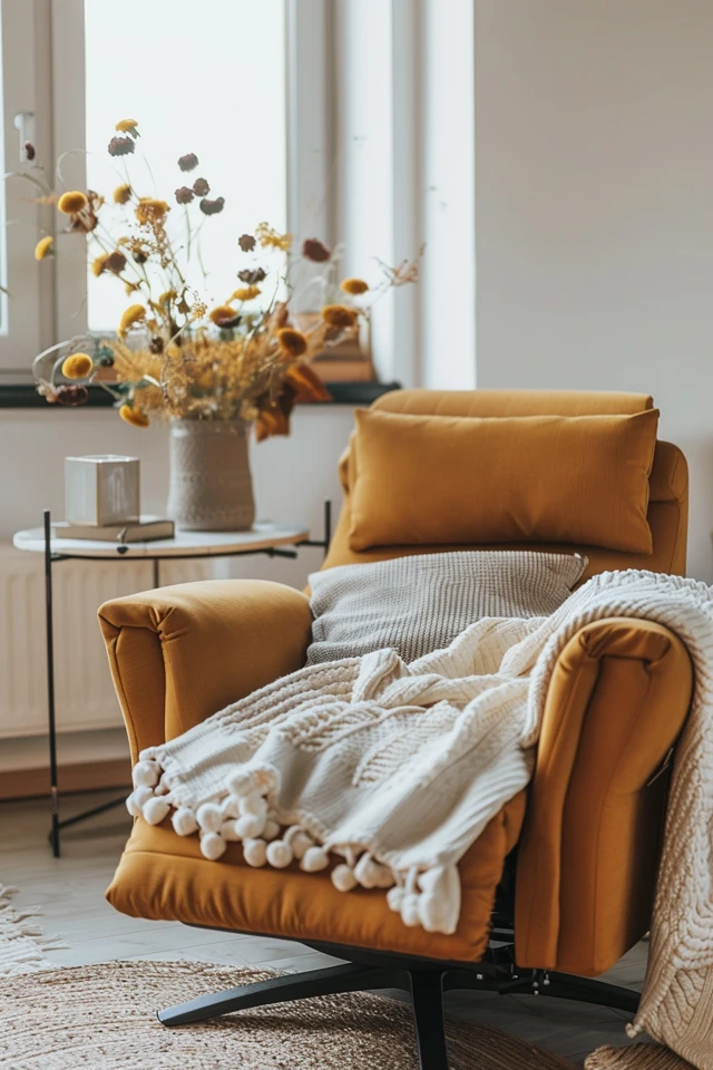 Tips for Cleaning Cloth or Fabric Recliners