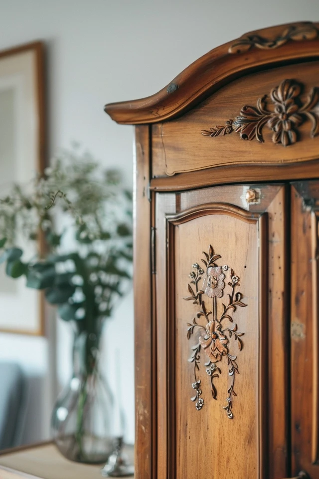 The Versatility of Armoires in Decor