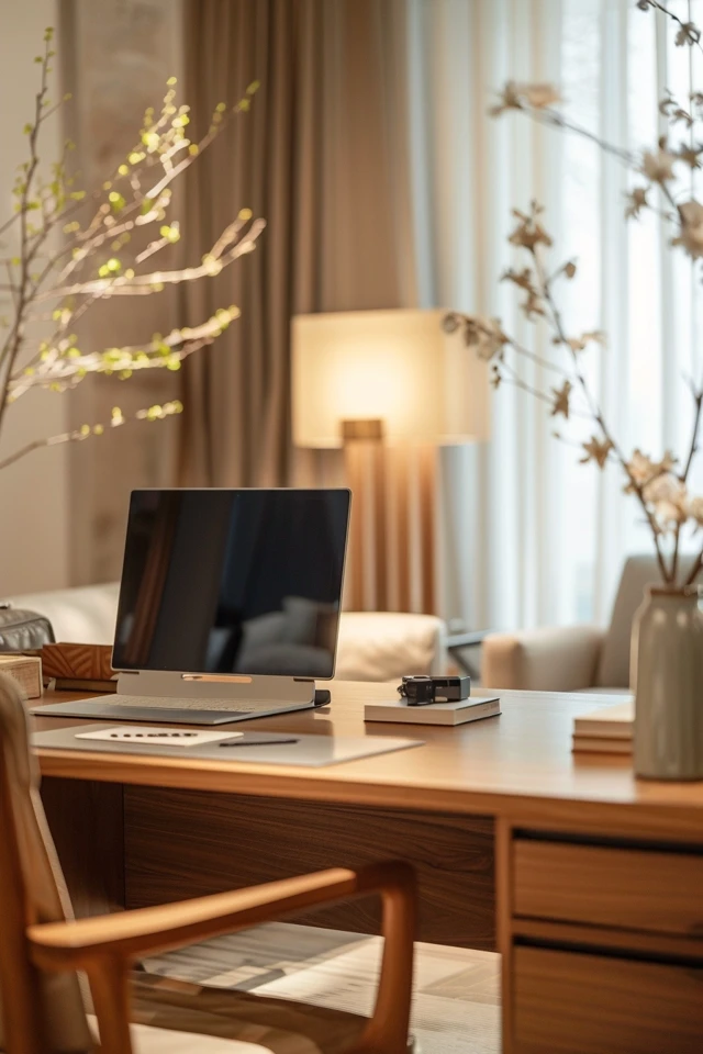 How To Organize A Desk Without Drawers: Clutter-Free Workspace