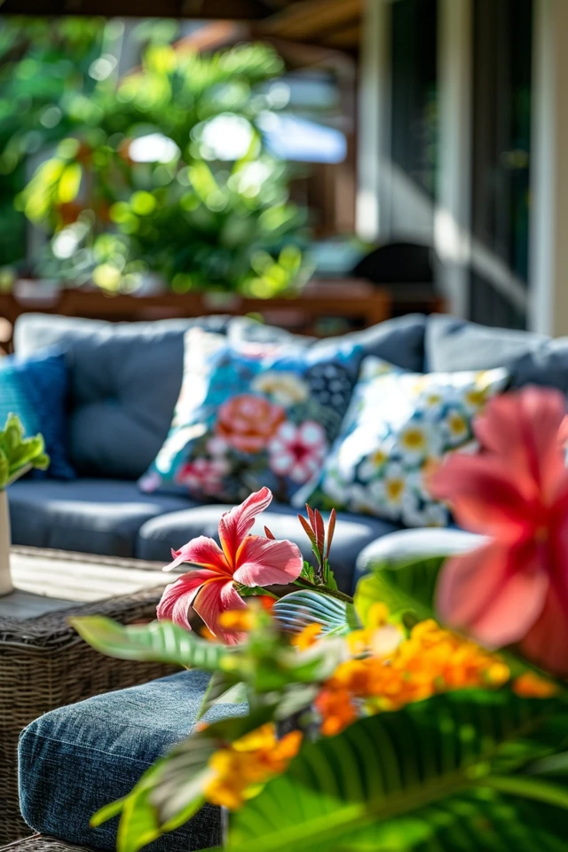 Lanai Decor Trends