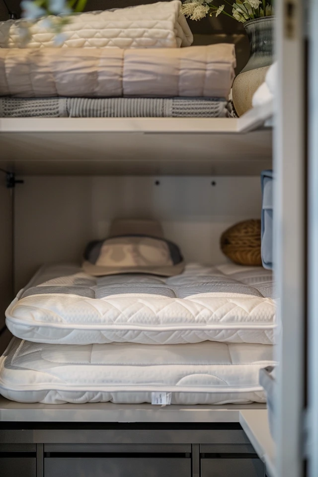 How To Store A Mattress Pad: Proper Storage Techniques