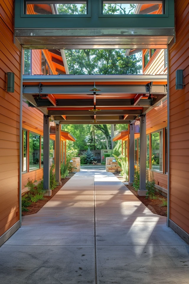 Breezeway Design Tips for House and Garage Connection