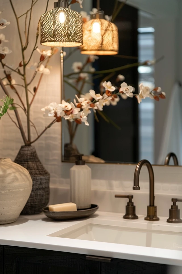Use Neutral Coloured Tiles