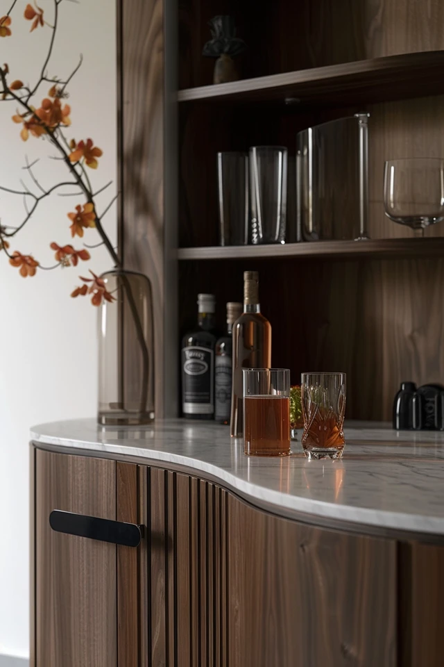 Home Dry Bar – Creative Ideas for Stylish Entertaining