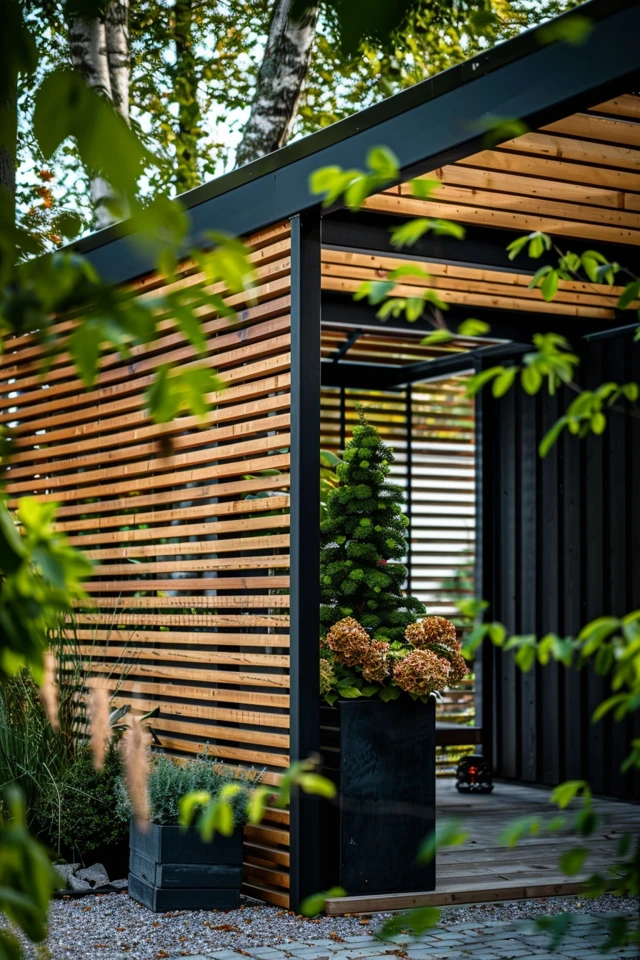 Carport Enclosure Ideas: Upgrade Your Space! - photo 2