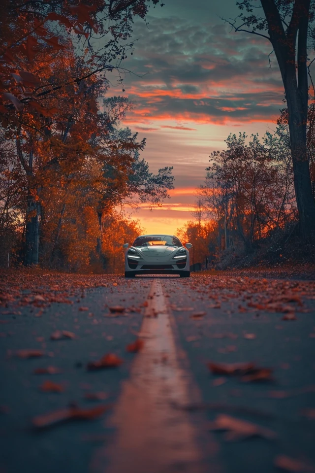 Explore Car Photoshoot Themes and Poses