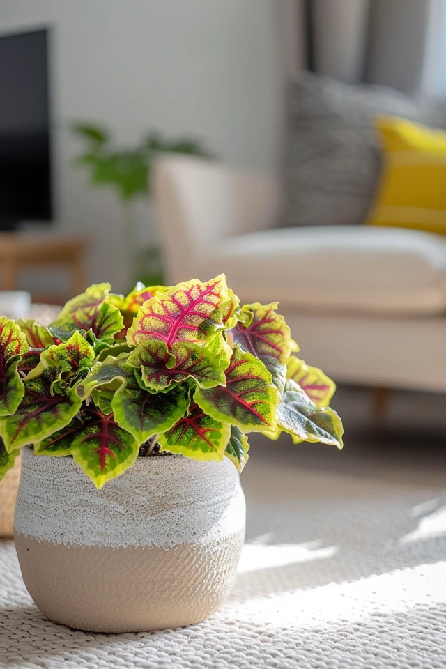 Coleus Propagation and Planting