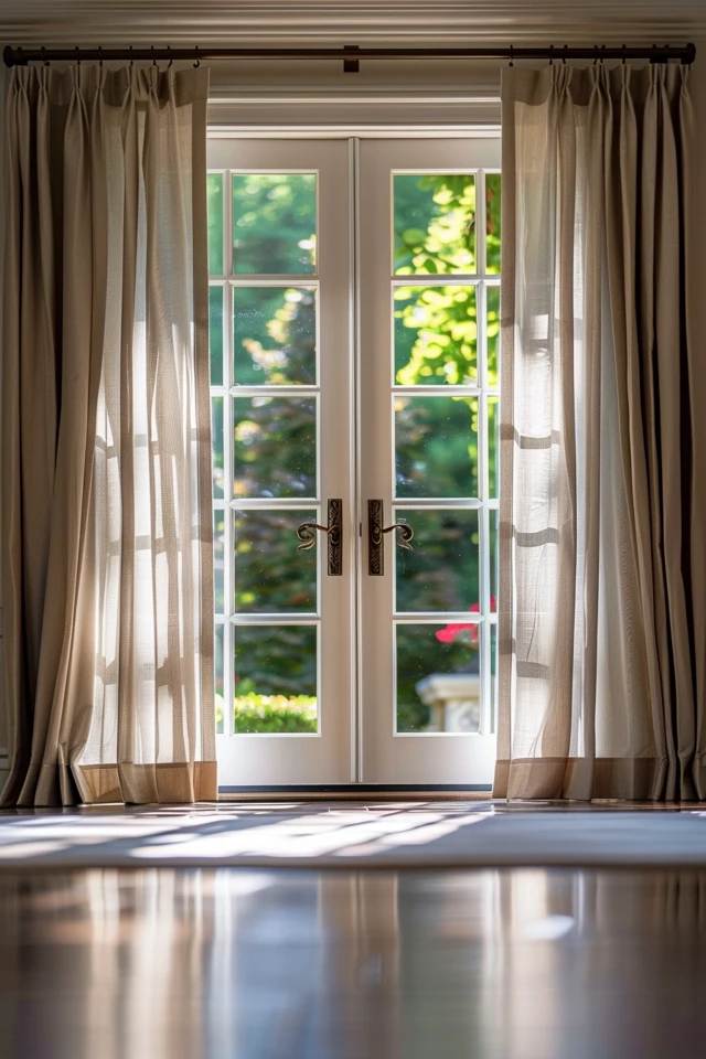 Long Curtains