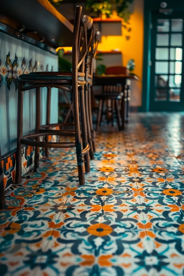 Natural Stone Tile