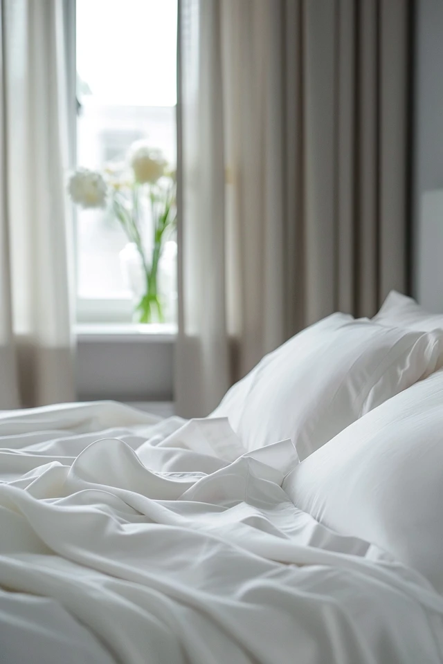 How To Wash Sateen Sheets: Fabric Care