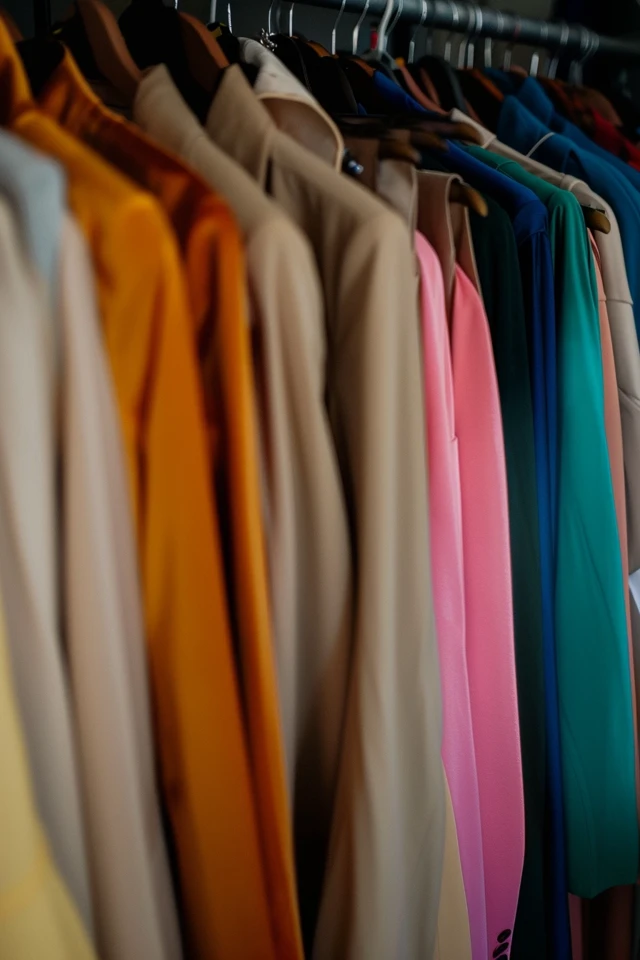 Minimize Clutter and Tidy Up