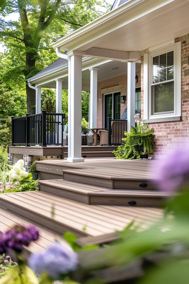 DIY Deck Projects