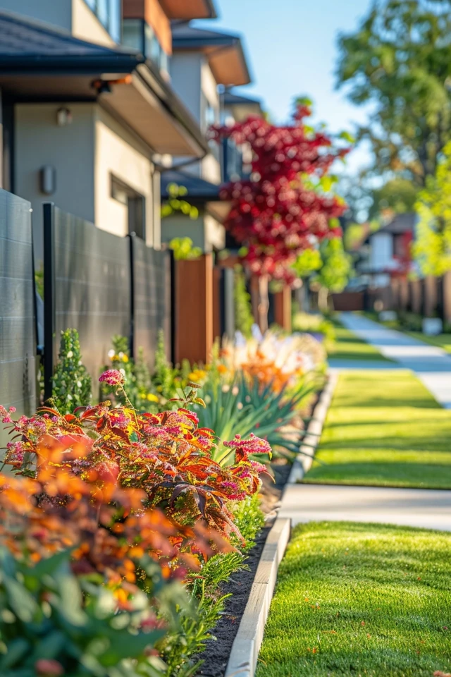 Picket Fences