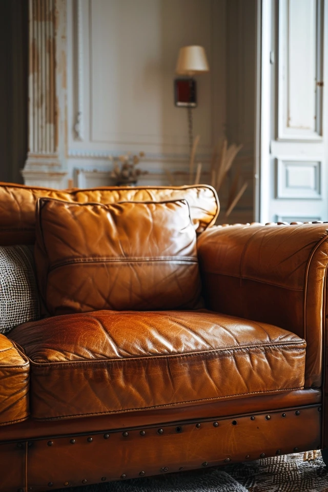 Aniline Leather and Suede Leather