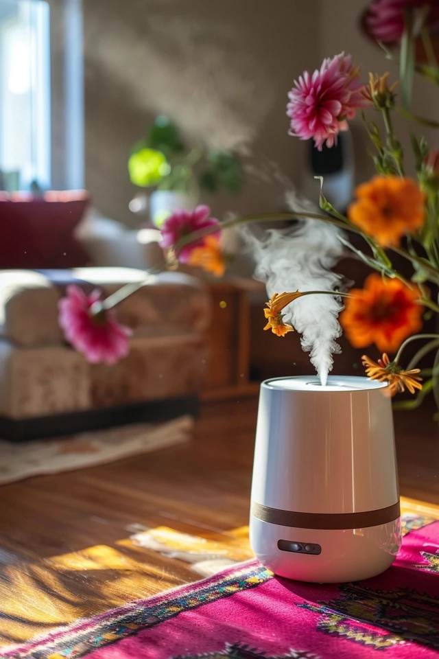 How Does a Safety 1st Humidifier Work?