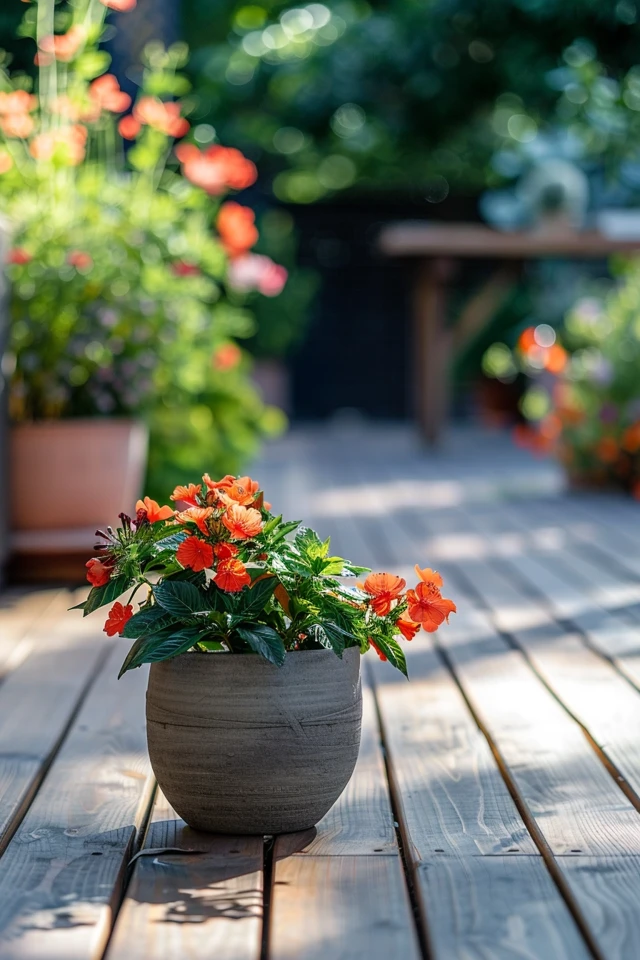 Creative Two Tone Deck Ideas to Transform Your Space