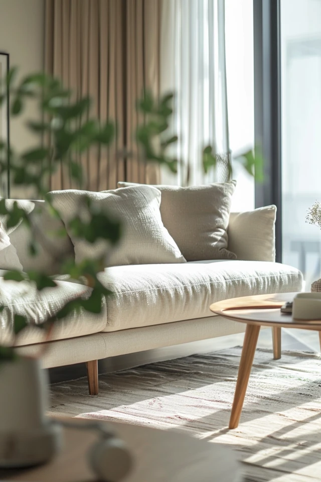 Tips for Raising the Backrest Height of the Couch