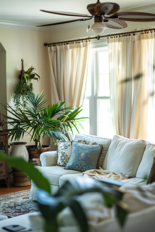 How To Cool A Room That Gets Direct Sunlight: Heat Reduction Methods